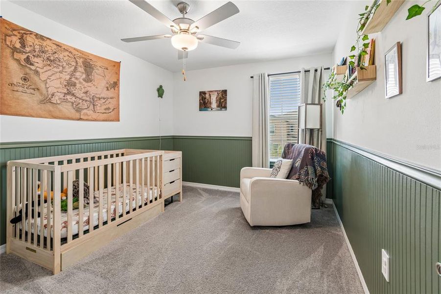 Furnished interior view inside a new home in , Land O' Lakes (Image 18).
