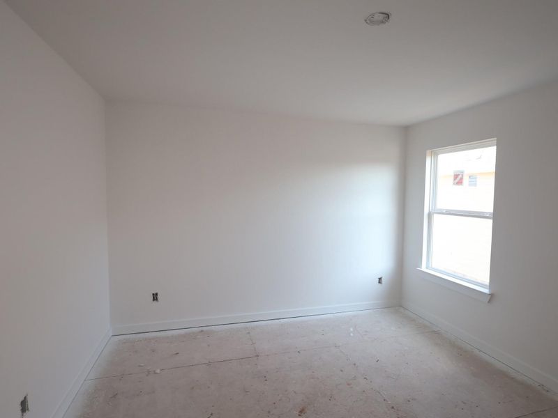 Spacious, unfurnished interior of a new home in Magnolia Ridge, Magnolia (Image 24). Spacious, unfurnished interior of a new home in Magnolia Ridge, Magnolia (Image 24).