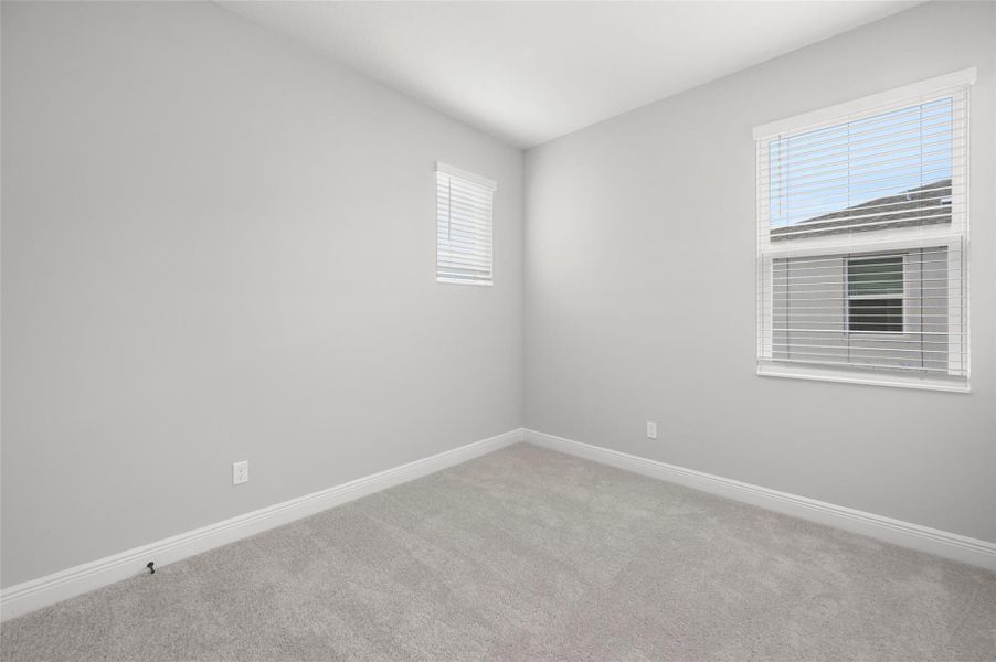 Spacious, unfurnished interior of a new home in Celebration Pointe, Fort Pierce (Image 21). Spacious, unfurnished interior of a new home in Celebration Pointe, Fort Pierce (Image 21).