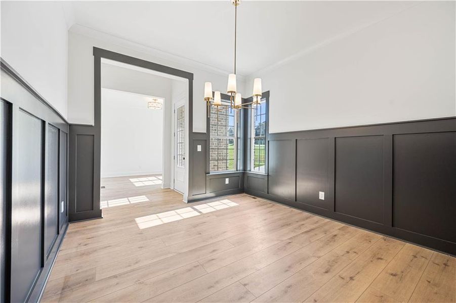 Spacious, unfurnished interior of a new home in , Jefferson (Image 26).