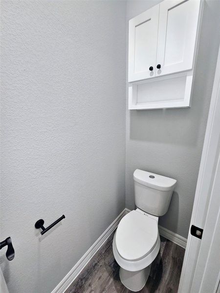 Furnished interior view inside a new home in , Trinity (Image 10).