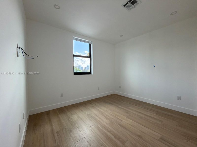 Spacious, unfurnished interior of a new home in , Miami (Image 43). Spacious, unfurnished interior of a new home in , Miami (Image 43).