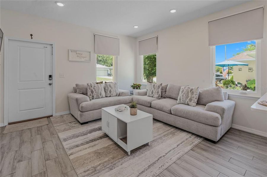 Living room