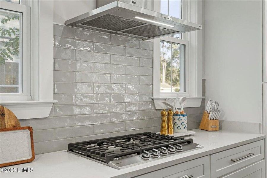 Close-up of interior finishes inside a home in , Beaufort (Image 21). Close-up of interior finishes inside a home in , Beaufort (Image 21).