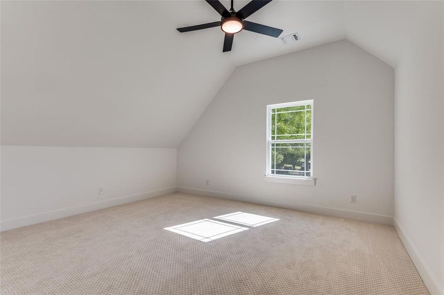 2nd Floor Additional Bedroom