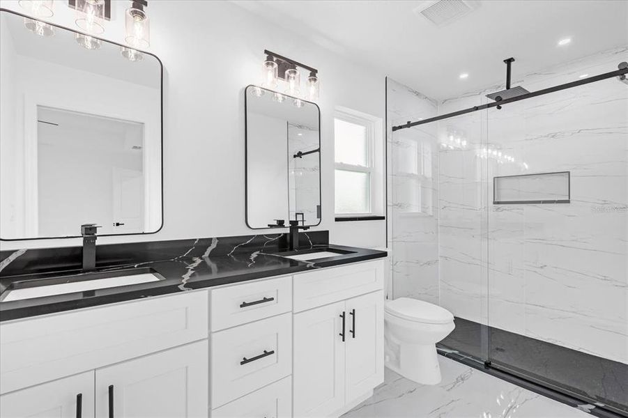 Furnished interior view inside a new home in , Ocala (Image 5). Furnished interior view inside a new home in , Ocala (Image 5).