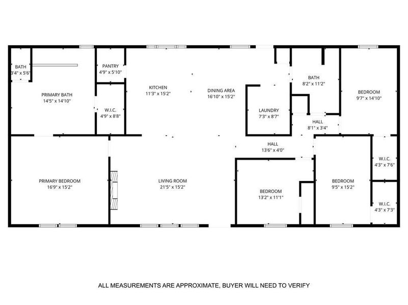 View of property floor plan View of property floor plan