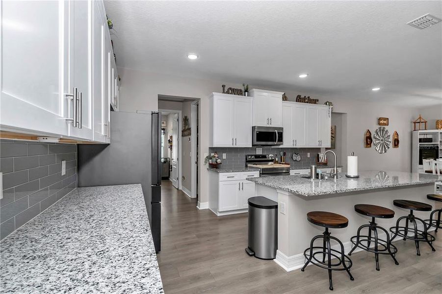 Furnished interior view inside a new home in , Ocala (Image 5). Furnished interior view inside a new home in , Ocala (Image 5).