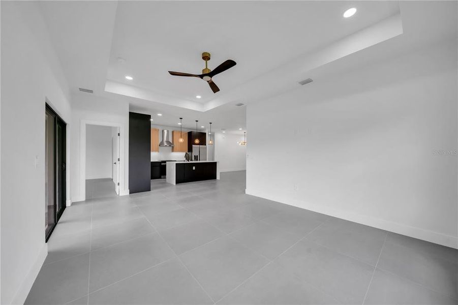 Spacious, unfurnished interior of a new home in , North Port (Image 16).