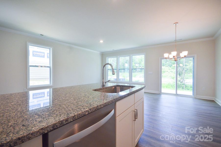 Photos are representative