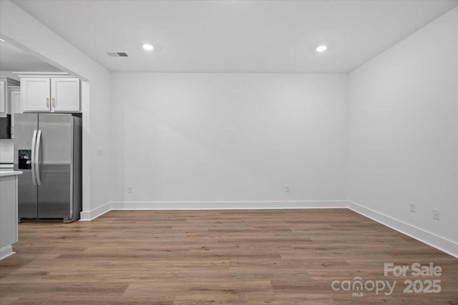 Spacious, unfurnished interior of a new home in Clayton Crossing, Arden (Image 17). Spacious, unfurnished interior of a new home in Clayton Crossing, Arden (Image 17).