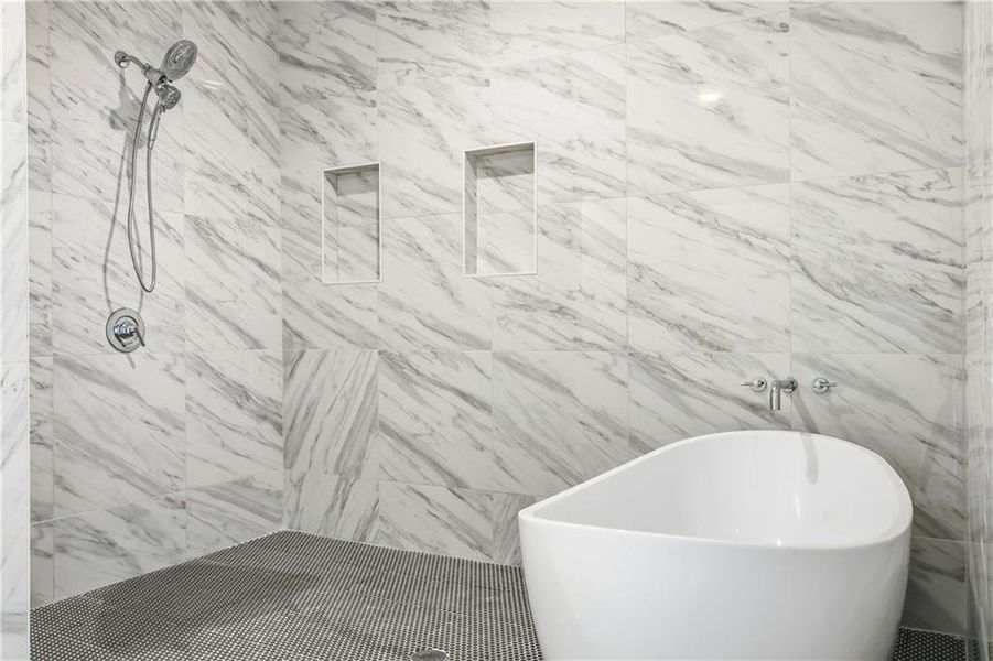 Close-up of interior finishes inside a home in , Atlanta (Image 12). Close-up of interior finishes inside a home in , Atlanta (Image 12).