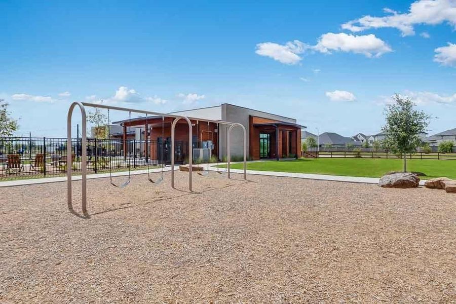 Trillium Community Amenities