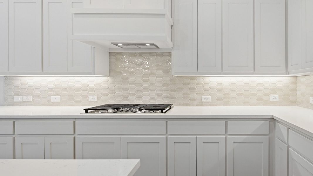 Close-up of interior finishes inside a home in Walsh, Fort Worth (Image 19). Close-up of interior finishes inside a home in Walsh, Fort Worth (Image 19).