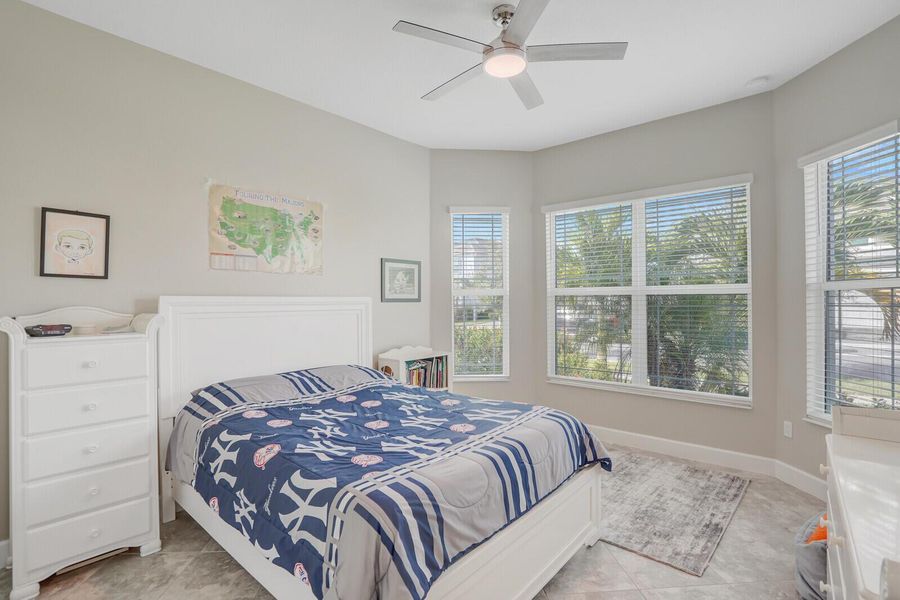 Furnished interior view inside a new home in , Westlake (Image 15).