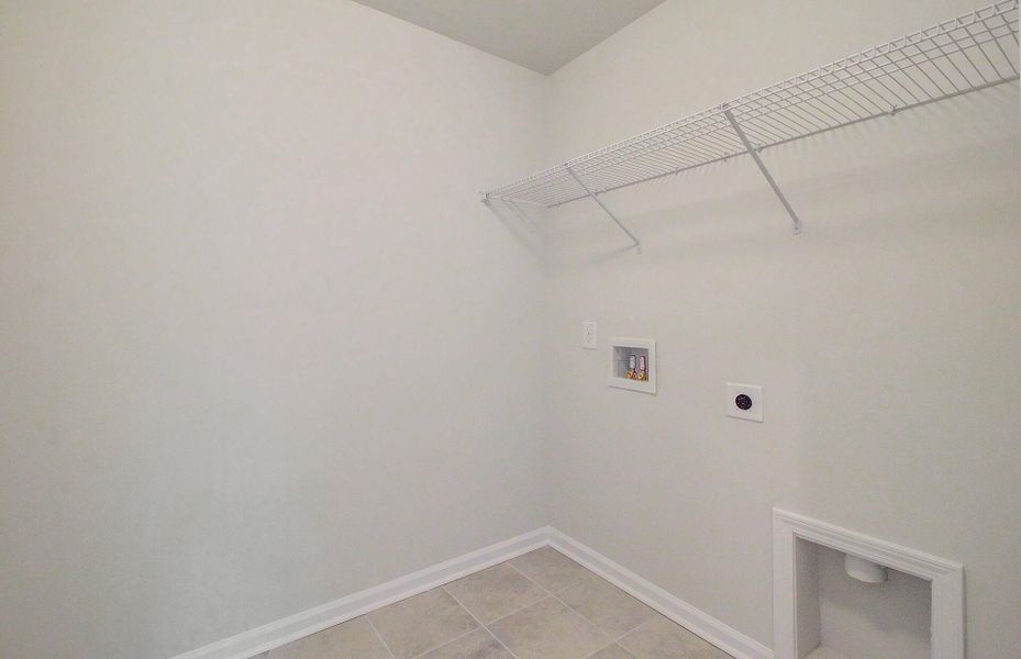 Spacious, unfurnished interior of a new home in Limehouse Farms: Arbor Collection, Summerville (Image 25).