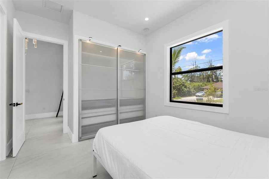 Furnished interior view inside a new home in , North Port (Image 13).