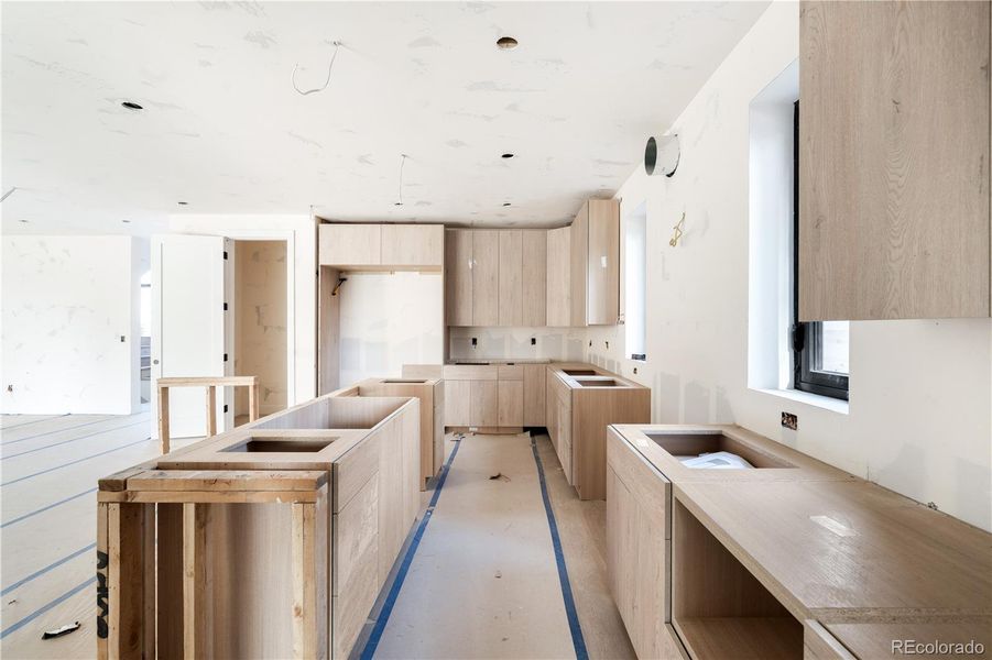 In-progress construction of a new home in , Denver, CO (Image 14).