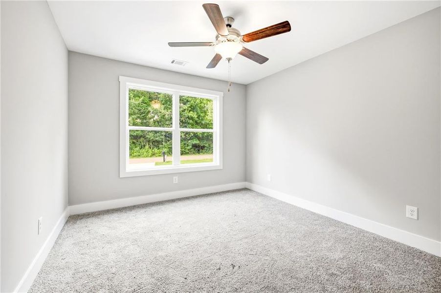 Spacious, unfurnished interior of a new home in , Mount Airy (Image 15).