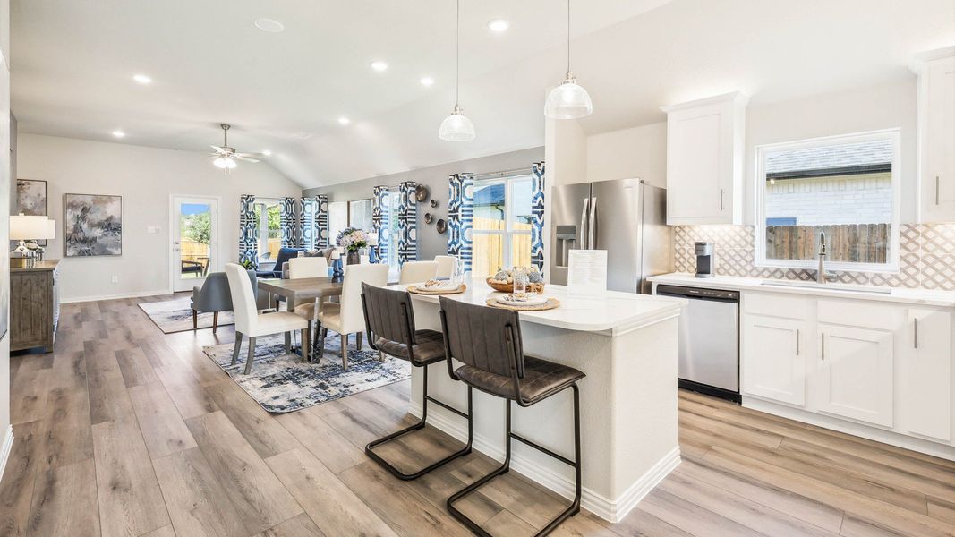 Laurel Floor Plan - Representative Photo Laurel Floor Plan - Representative Photo