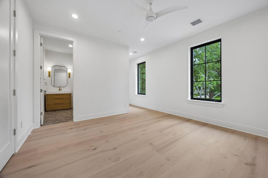 Spacious, unfurnished interior of a new home in , Houston (Image 21). Spacious, unfurnished interior of a new home in , Houston (Image 21).