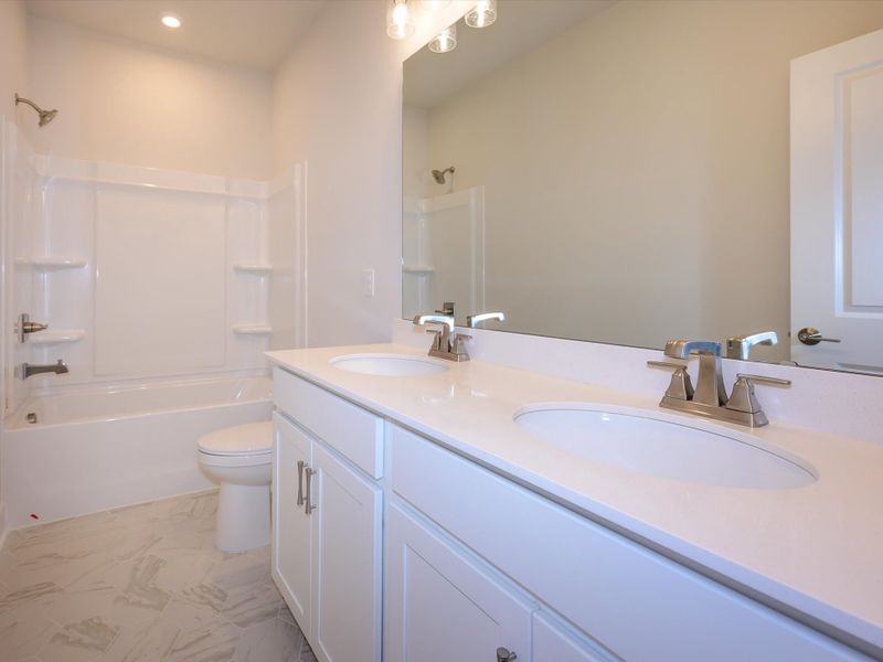 Close-up of interior finishes inside a home in Seven Oaks, Belmont (Image 8).