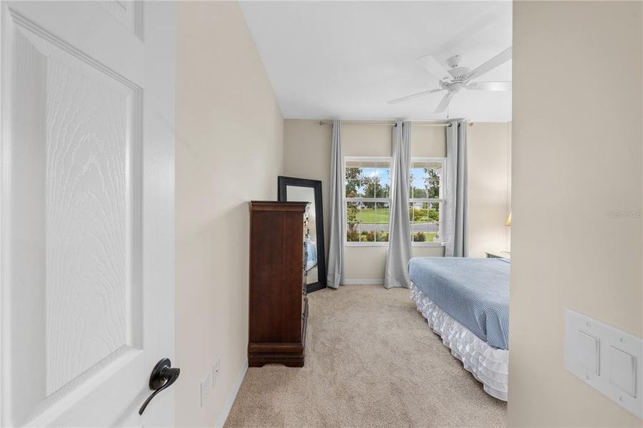 Furnished interior view inside a new home in , Ocala (Image 6).