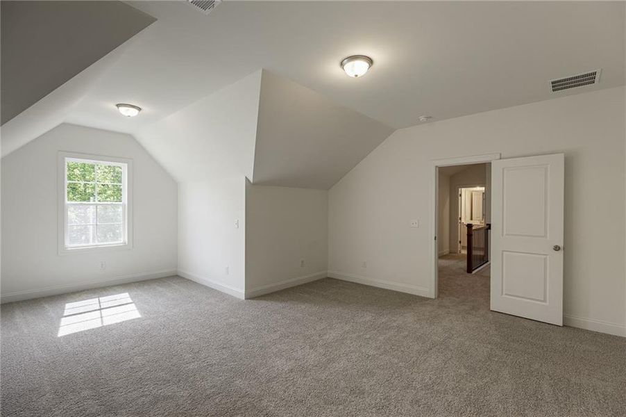 Spacious, unfurnished interior of a new home in , Winder (Image 21).