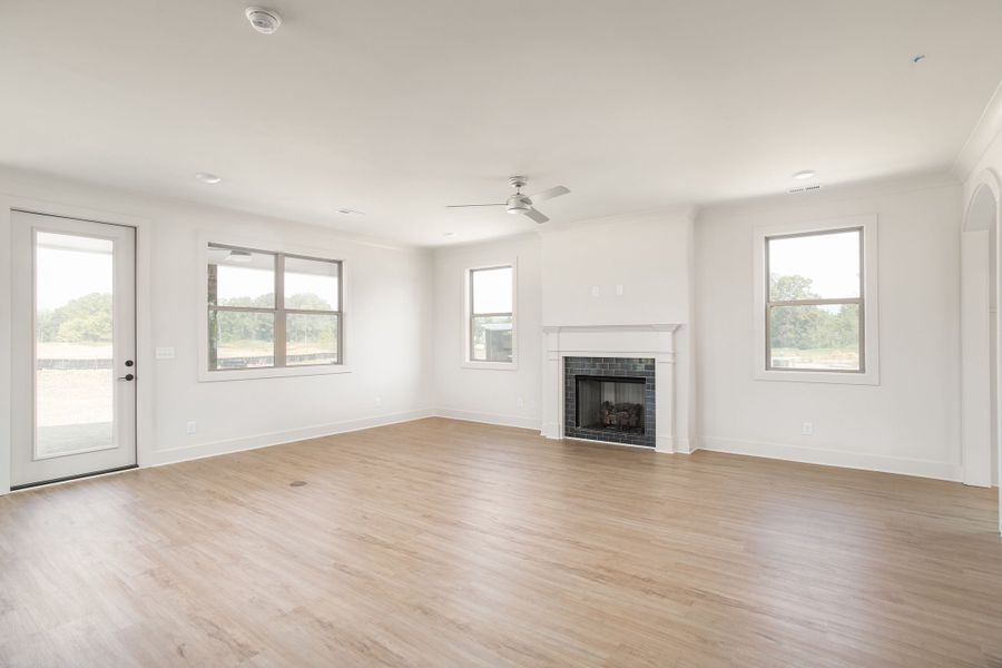 Fireplace Option Fireplace Option