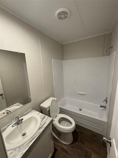 Furnished interior view inside a new home in , Granbury (Image 11). Furnished interior view inside a new home in , Granbury (Image 11).