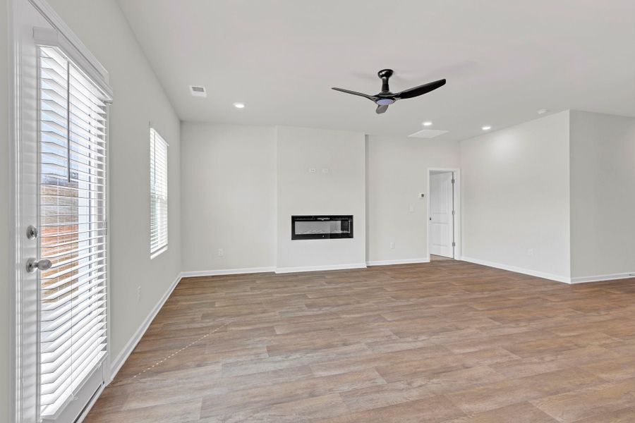 Burton New Home in Landrum, SC.  - Slide 21