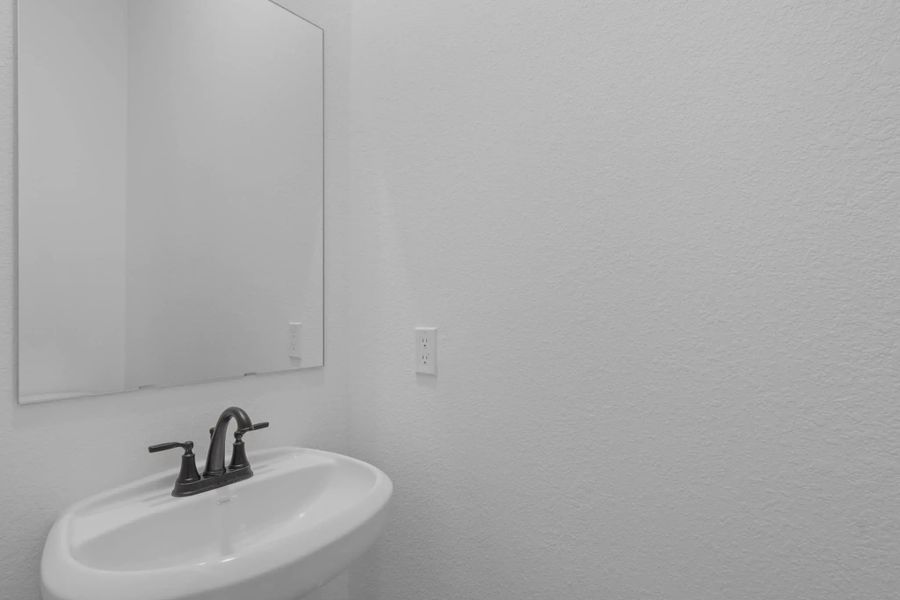 Image 31 representing the Chantilly 2 by Chesmar Homes in Meridiana Chateau, Manvel, TX.
