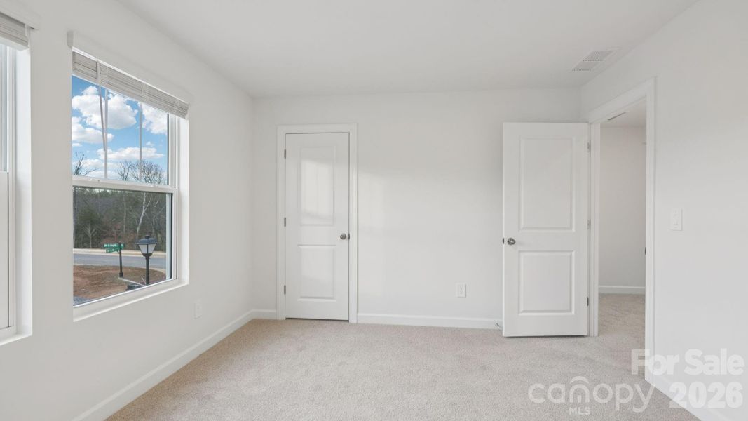 Photo is not of the actual home, but is an inspirational photo of builder’s model home and may depict options, furnishings, and/or decorator features that are not included