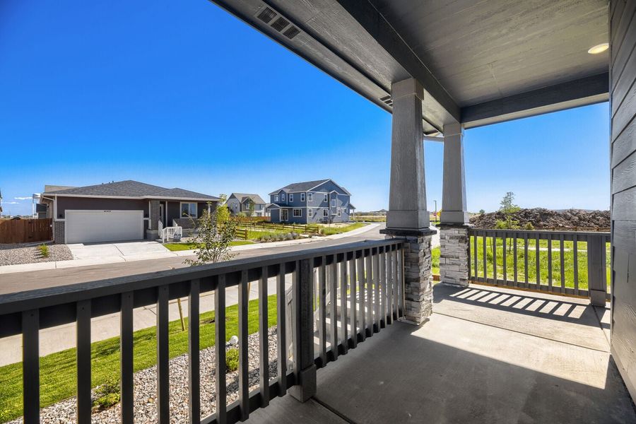 3br New Home in Bennett, CO.  - Slide 3