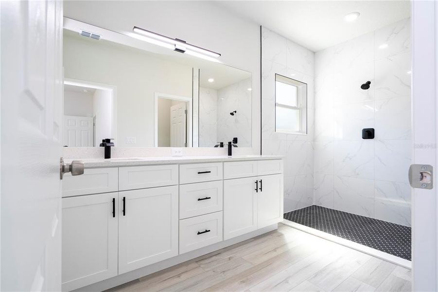 Furnished interior view inside a new home in , Citrus Springs (Image 3). Furnished interior view inside a new home in , Citrus Springs (Image 3).