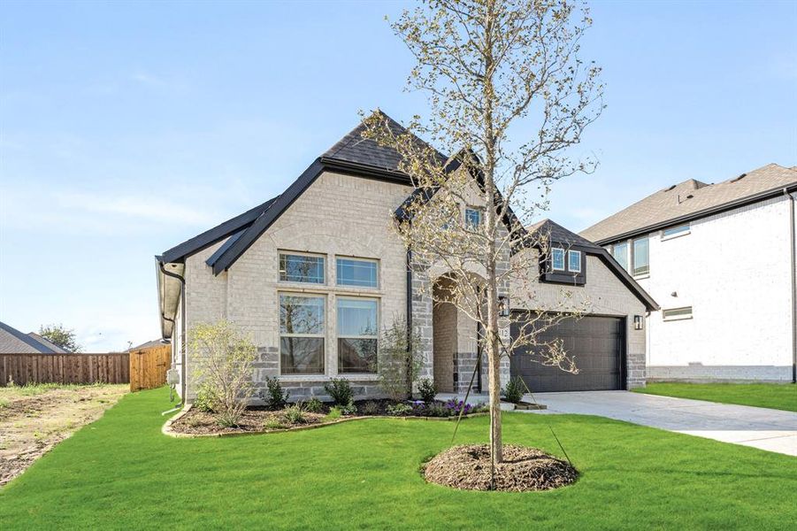 Image 34 of a home in ArrowBrooke Classic 50.