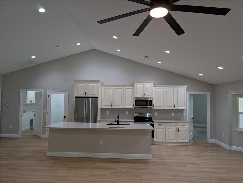 Furnished interior view inside a new home in , Dunnellon (Image 9). Furnished interior view inside a new home in , Dunnellon (Image 9).