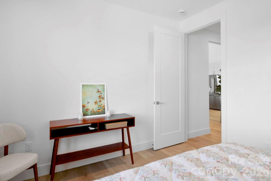 Furnished interior view inside a new home in , Hendersonville (Image 17).