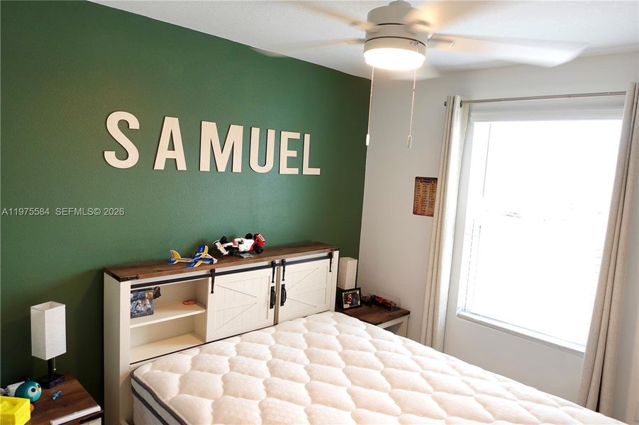 Furnished interior view inside a new home in , Kissimmee (Image 26).