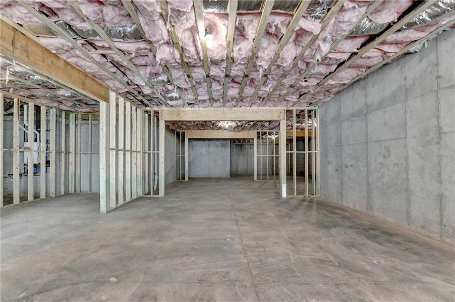 In-progress construction of a new home in , Alpharetta, GA (Image 85). In-progress construction of a new home in , Alpharetta, GA (Image 85).