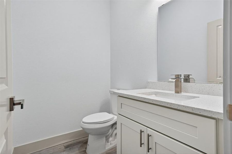 Furnished interior view inside a new home in , North Port (Image 30).