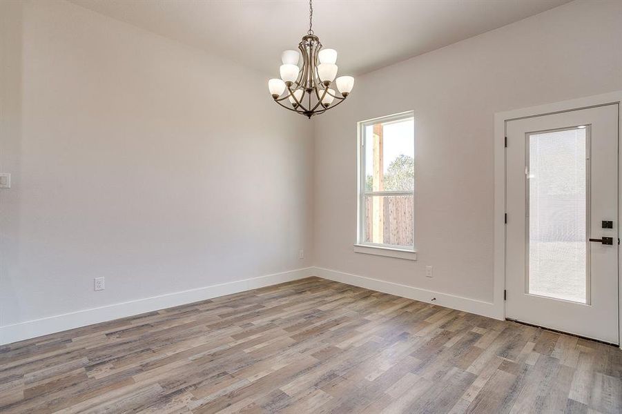 Spacious, unfurnished interior of a new home in , Granbury (Image 31). Spacious, unfurnished interior of a new home in , Granbury (Image 31).