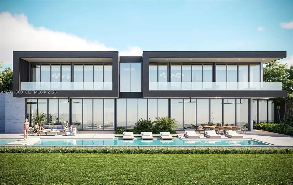 Condo located in Miami Lakes, FL showcasing its design and architecture (Image 5).