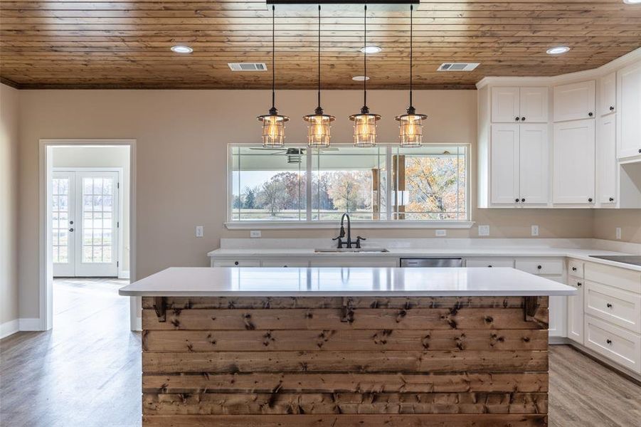 Example Photo of another already constructed home in another location