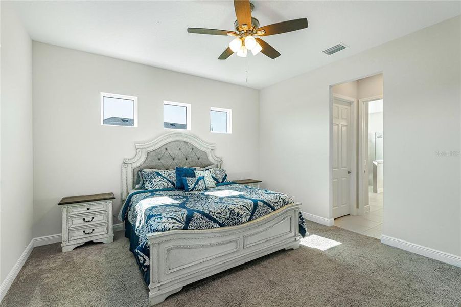 Furnished interior view inside a new home in , Parrish (Image 12). Furnished interior view inside a new home in , Parrish (Image 12).