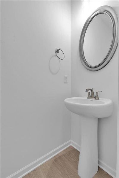 Furnished interior view inside a new home in Park Center Pointe, Austell (Image 11). Furnished interior view inside a new home in Park Center Pointe, Austell (Image 11).