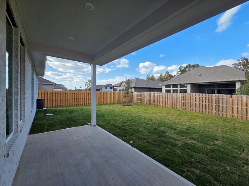 Pictures are not of the actual home but of another home of the same plan and elevation