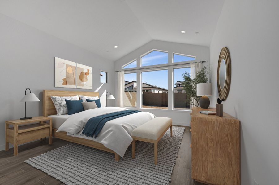 Owner's Retreat