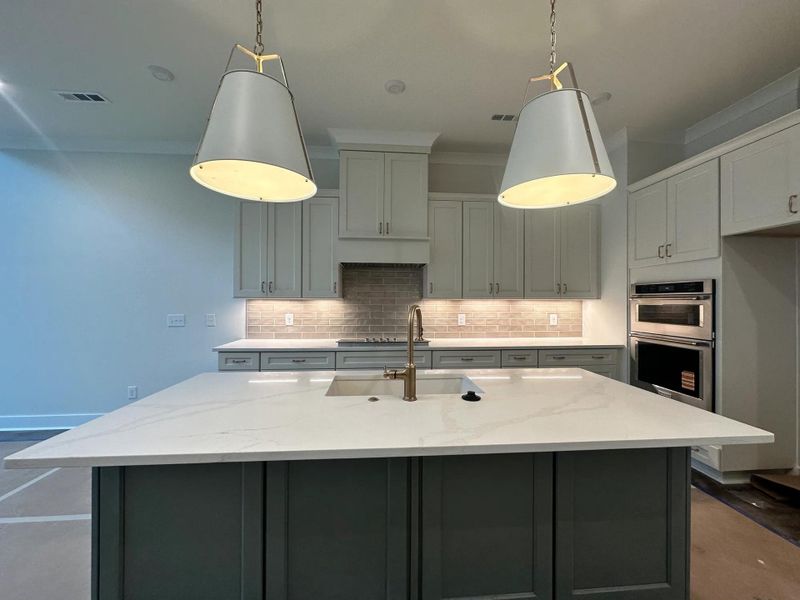 The Neilson A Kitchen