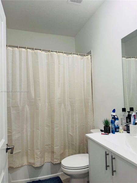 Furnished interior view inside a new home in , Homestead (Image 5).